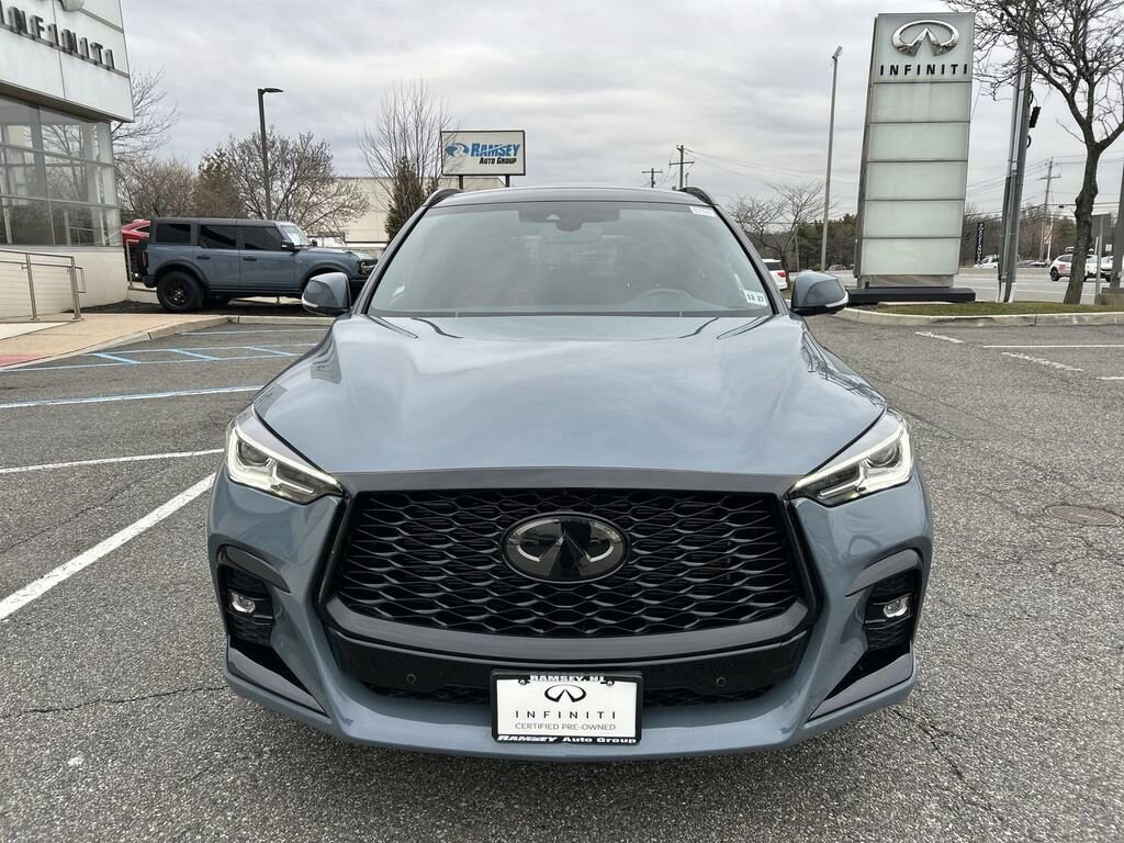 Certified 2023 INFINITI QX50 SPORT SUV
