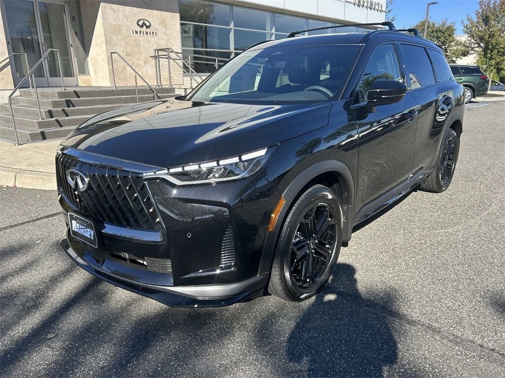 New 2026 INFINITI QX60 SPORT SUV