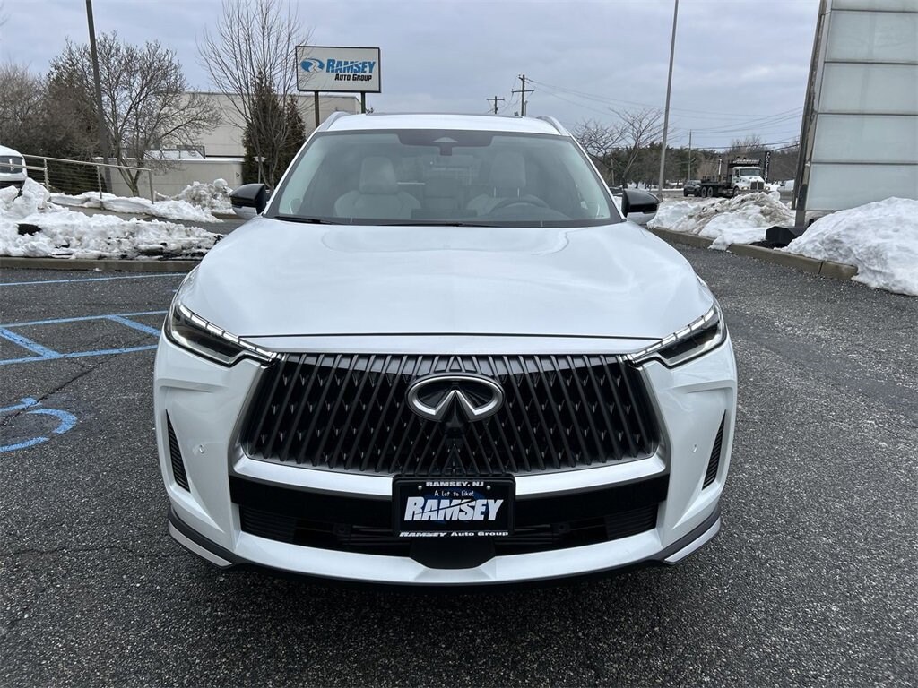 New 2026 INFINITI QX60 LUXE SUV