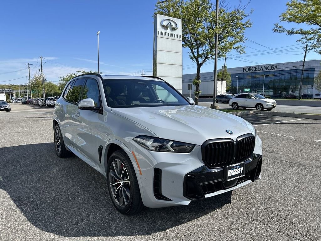 Used 2024 BMW X5 xDrive40i SUV
