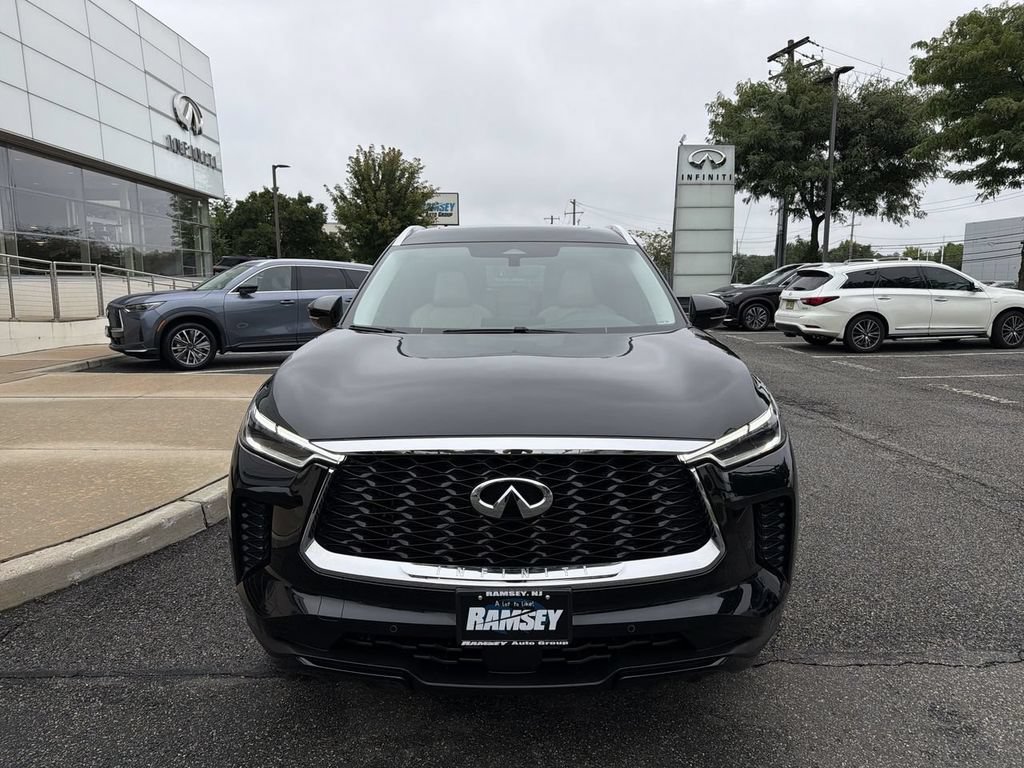 Certified 2024 INFINITI QX60 LUXE SUV