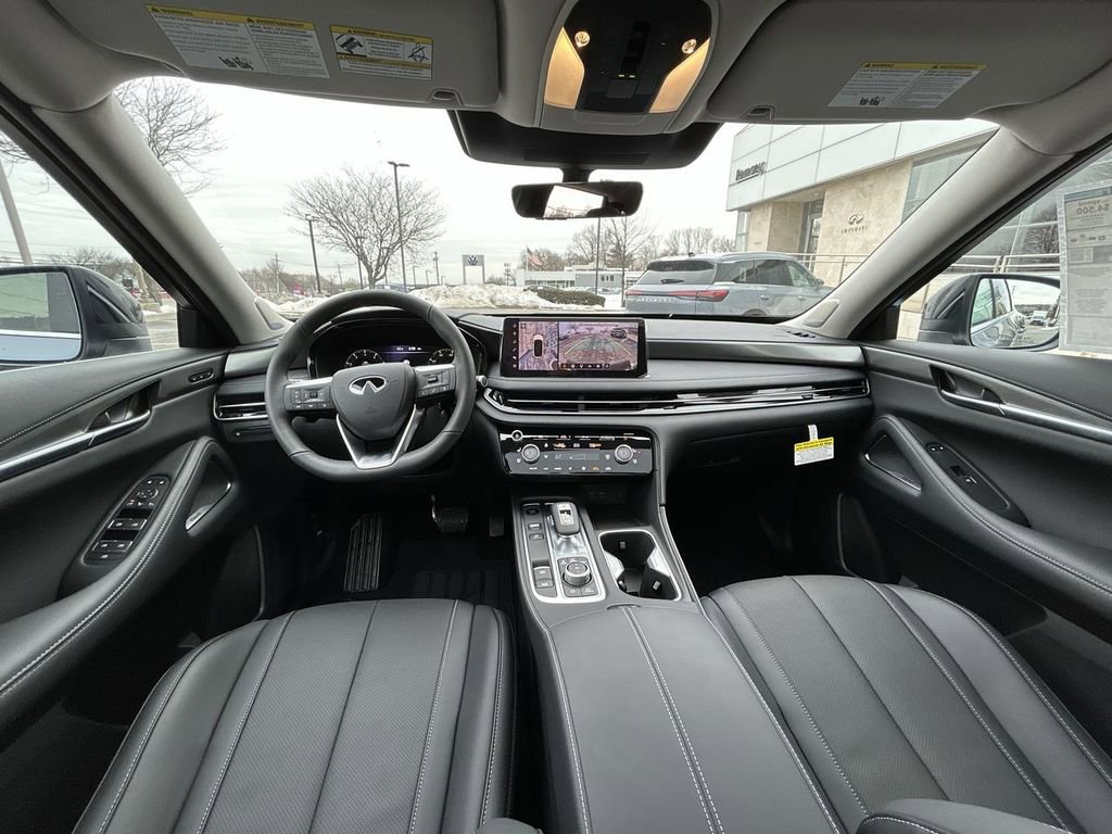 2026 INFINITI QX60 LUXE - Photo 12