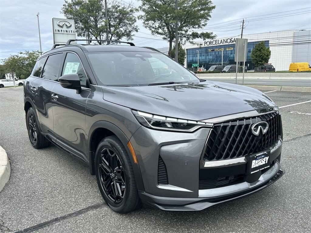 New 2026 INFINITI QX60 SPORT SUV