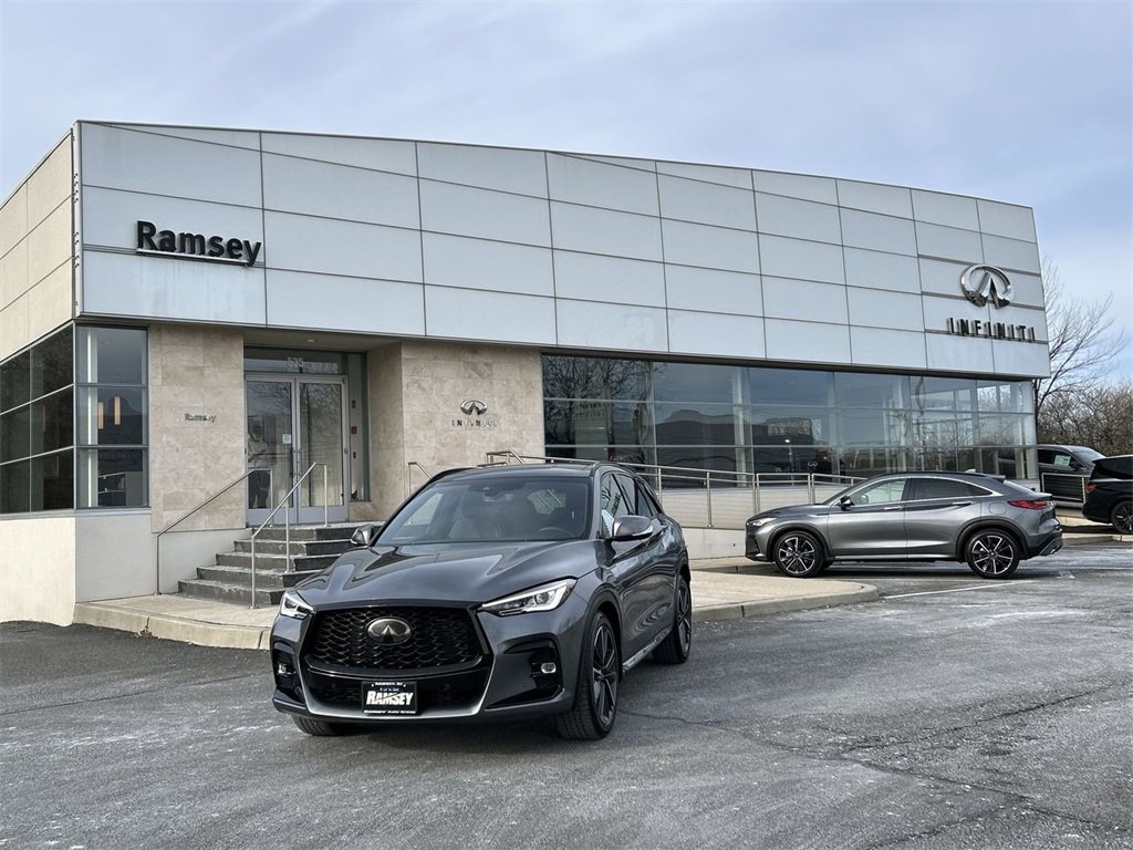 2023 INFINITI QX50 Sport's photo