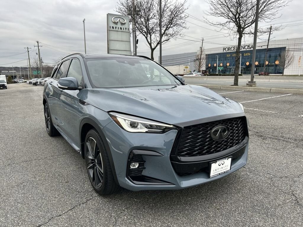 Certified 2023 INFINITI QX50 SPORT SUV