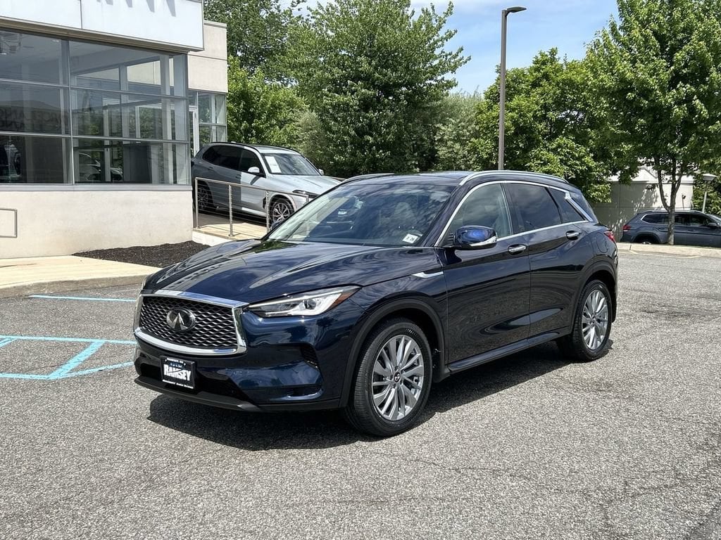 2023 INFINITI QX50