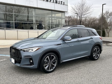 2023 INFINITI QX50 SPORT SUV