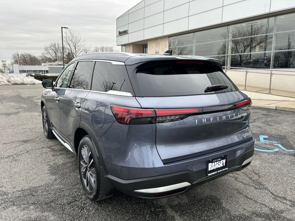 2026 INFINITI QX60 LUXE - Photo 6