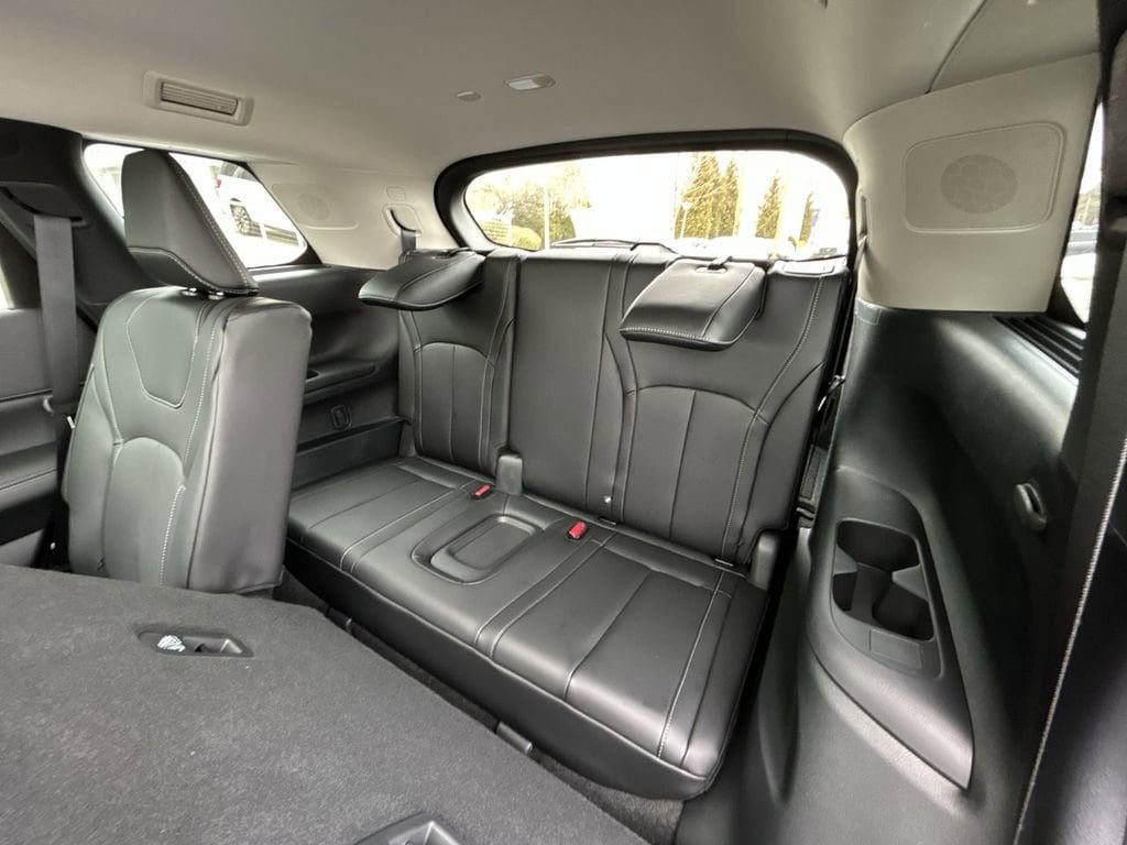 2026 INFINITI QX60 LUXE - Photo 14