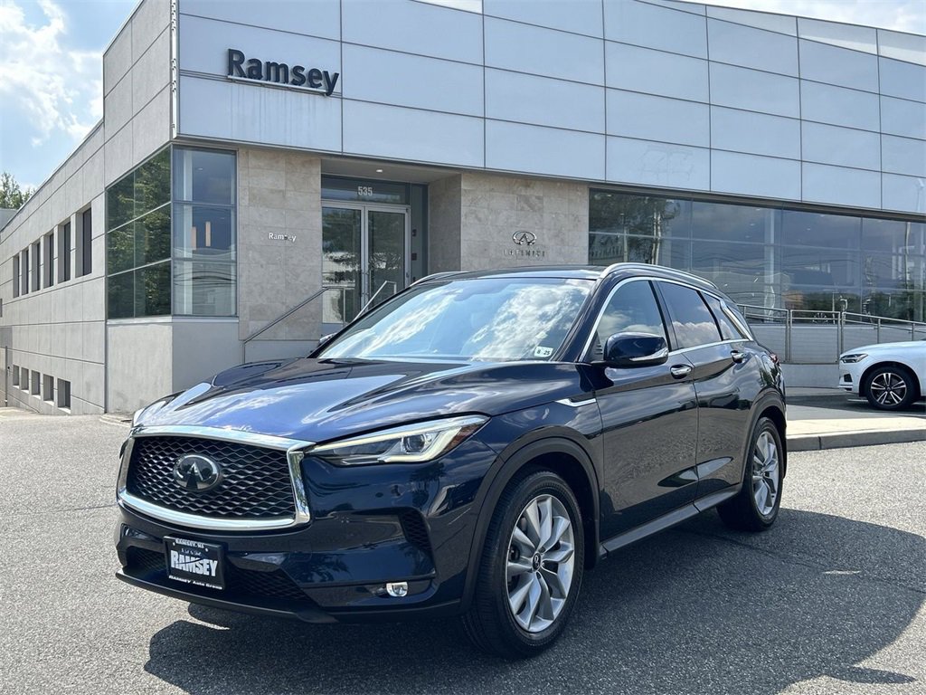 2020 INFINITI QX50