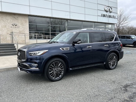 2023 INFINITI QX80 PREMIUM SELECT SUV