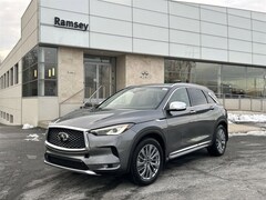 2025 INFINITI QX50 LUXE SUV