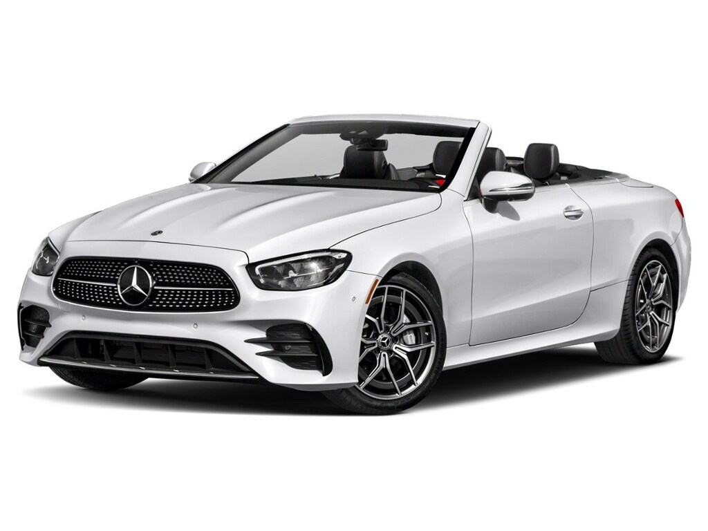 Used 2021 Mercedes-Benz E-Class E 450 4MATIC Cabriolet
