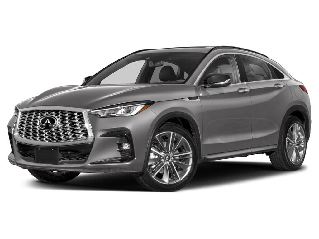 Used 2023 INFINITI QX55 LUXE SUV