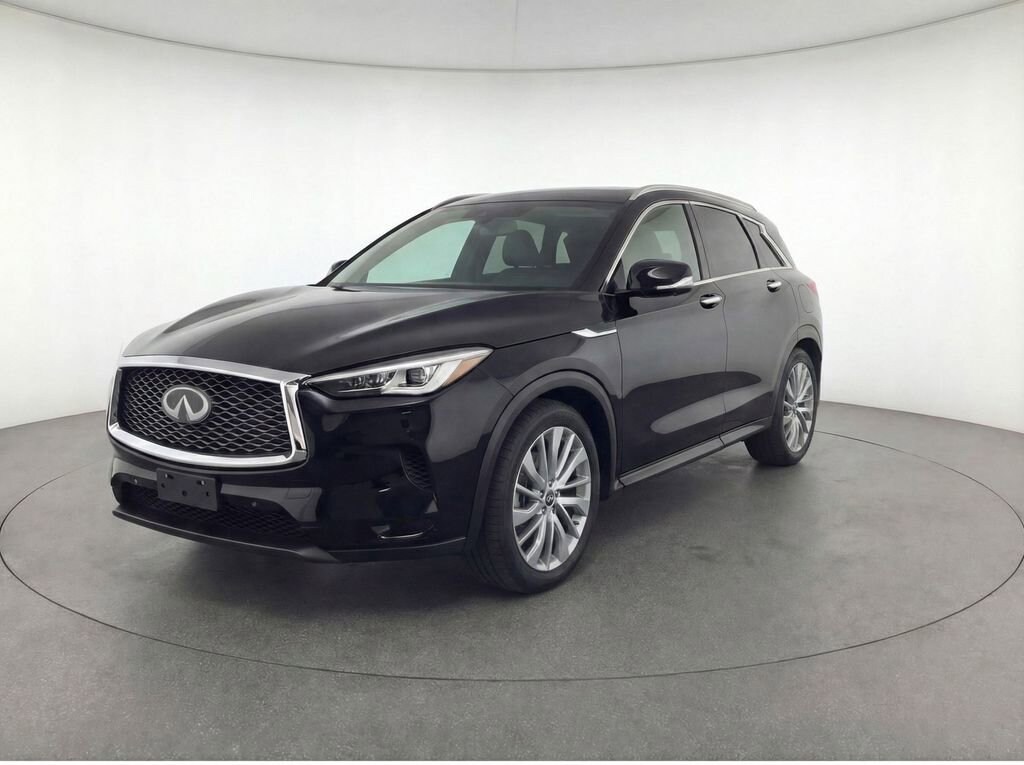 Certified 2025 INFINITI QX50 LUXE SUV