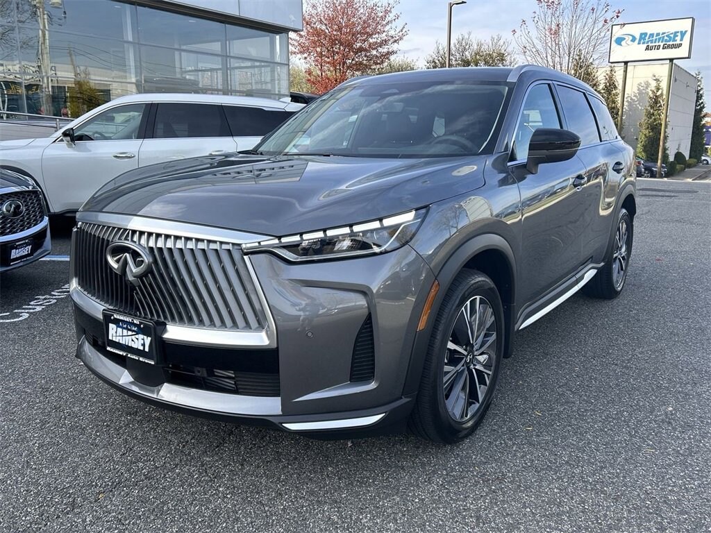 New 2026 INFINITI QX60 LUXE SUV