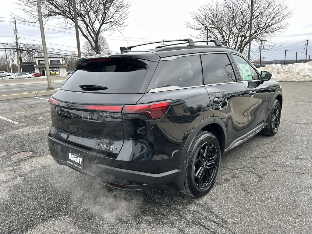 2026 INFINITI QX60 Sport - Photo 8