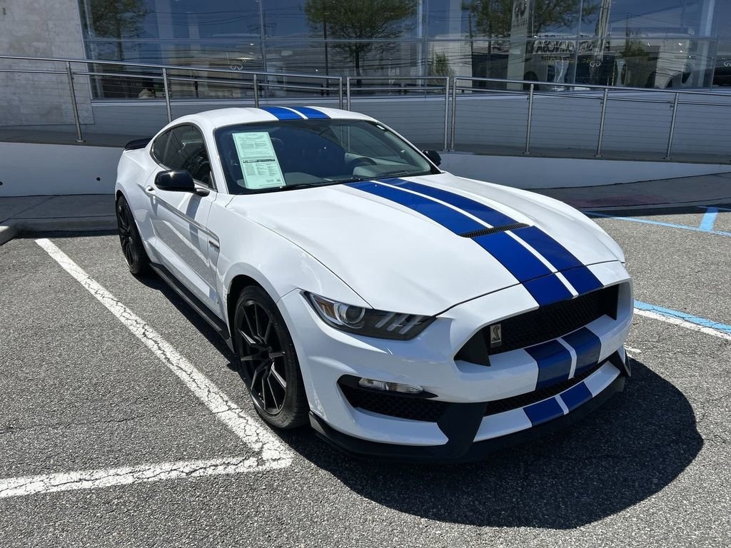 Used 2018 Ford Shelby GT350 Coupe