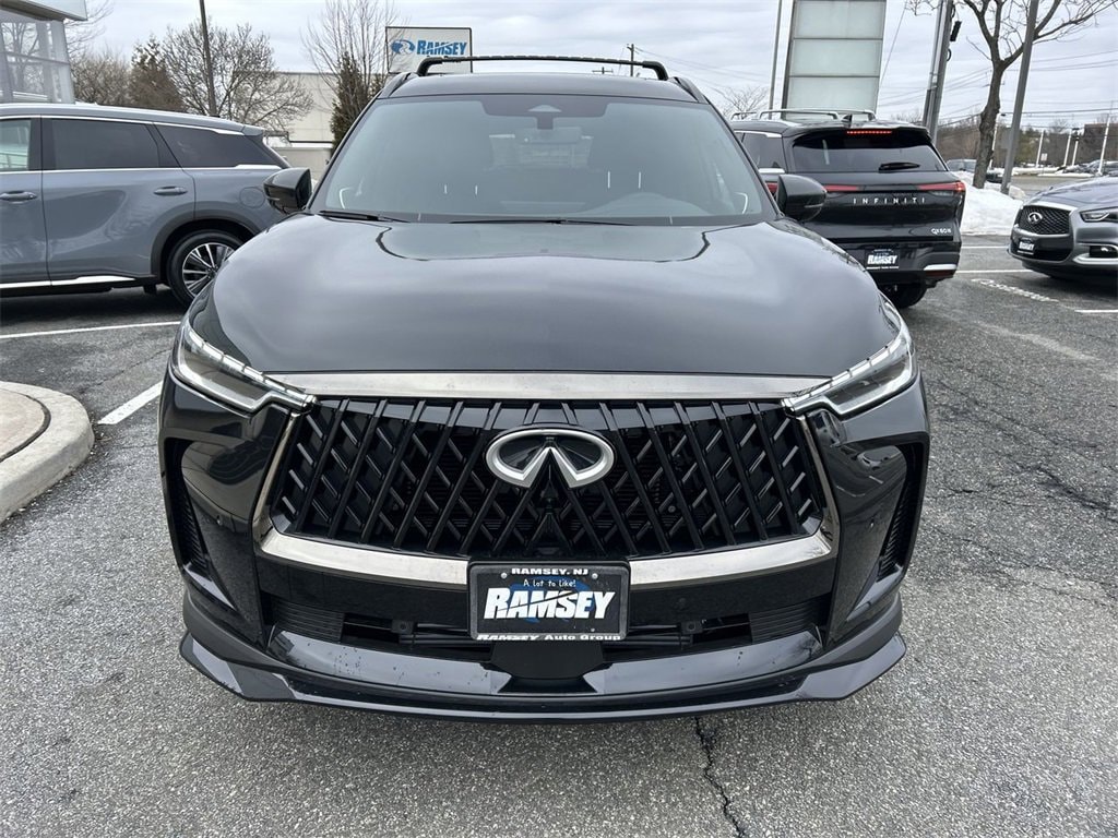 New 2026 INFINITI QX60 SPORT SUV