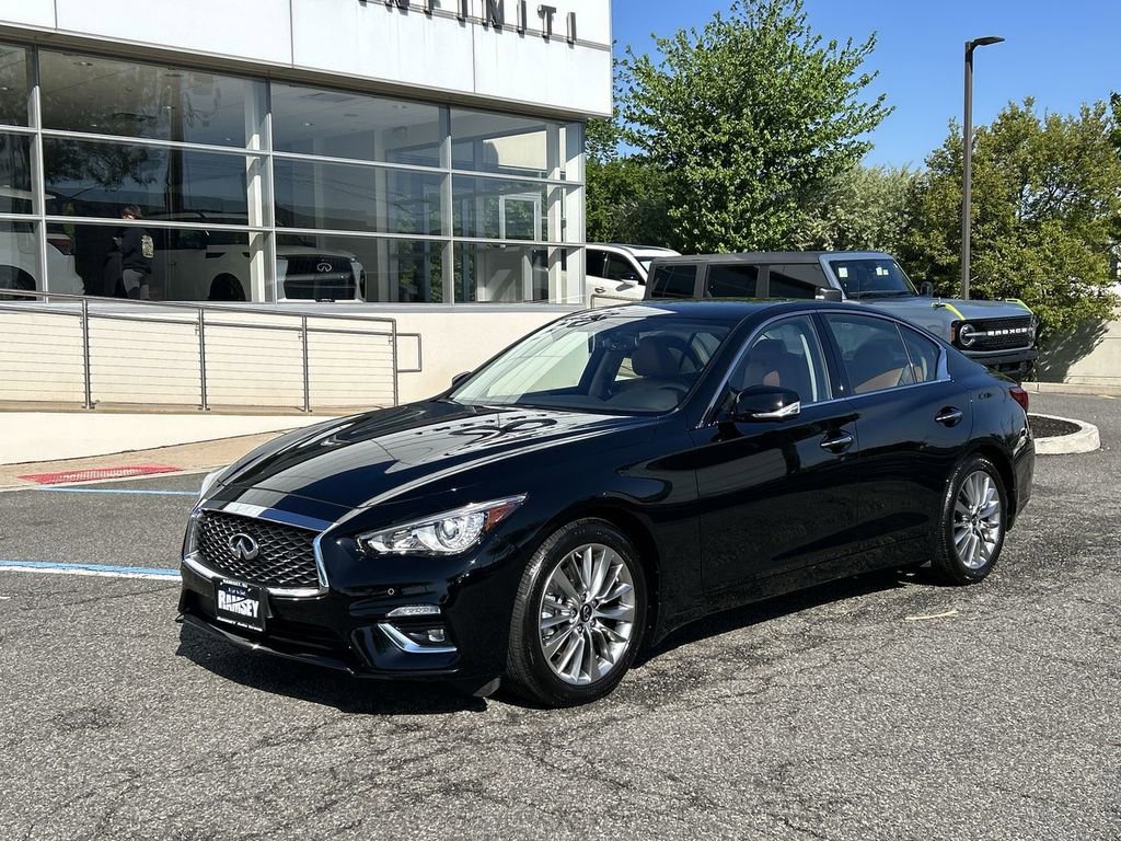 2023 INFINITI Q50