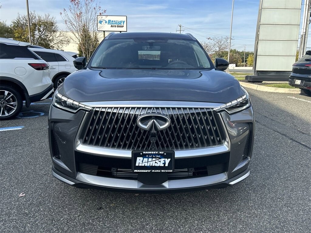 New 2026 INFINITI QX60 LUXE SUV