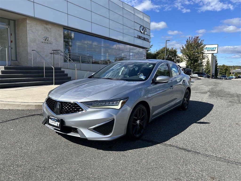 Used 2019 Acura ILX  Sedan