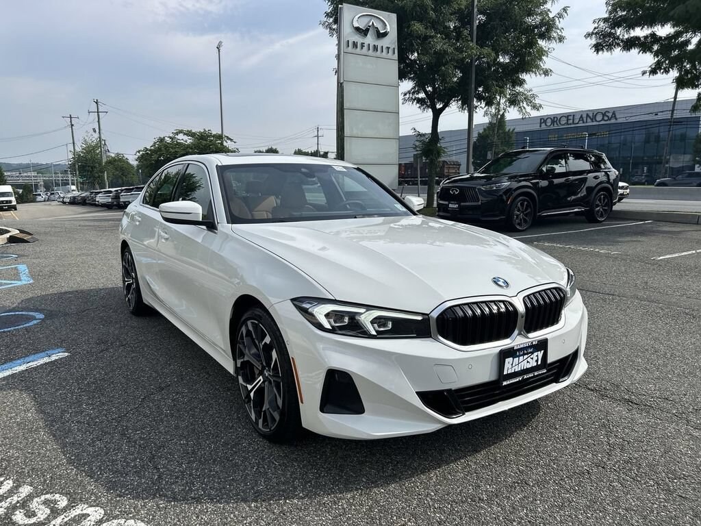 Used 2025 BMW 330i xDrive Sedan
