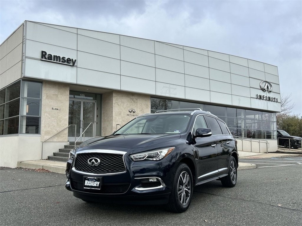 2019 INFINITI QX60 LUXE's photo