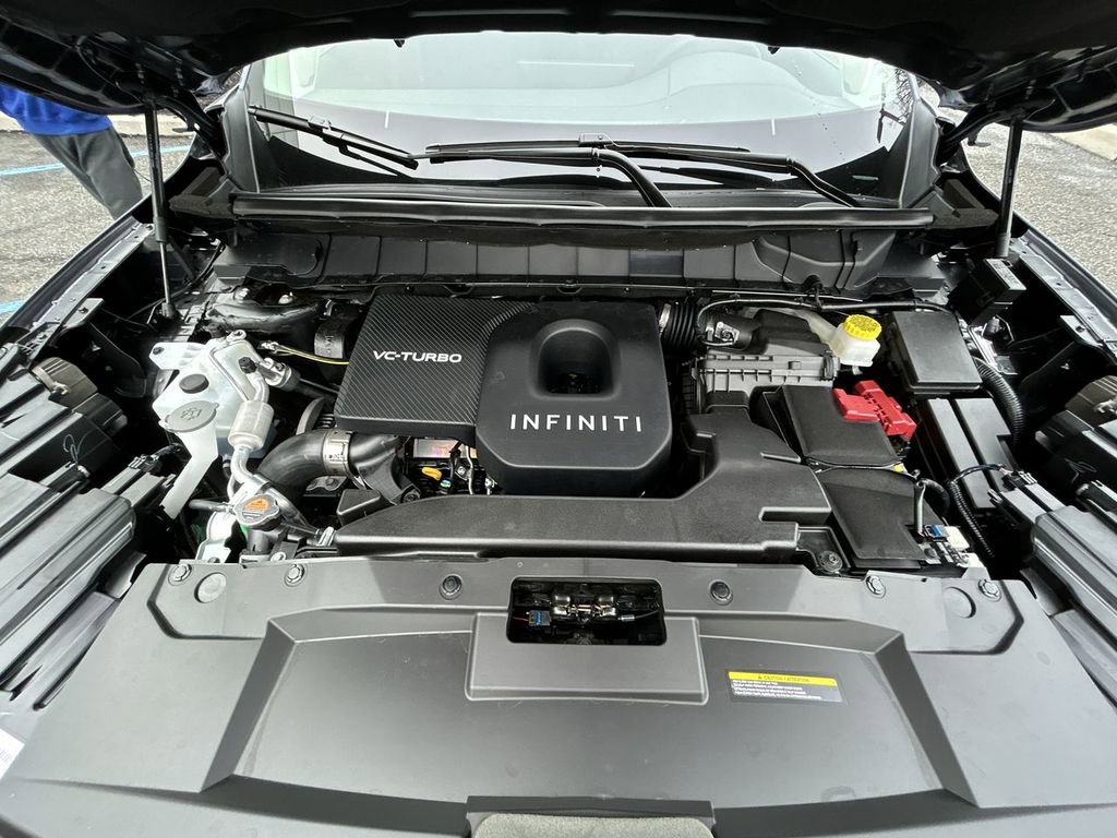 2026 INFINITI QX60 LUXE - Photo 10