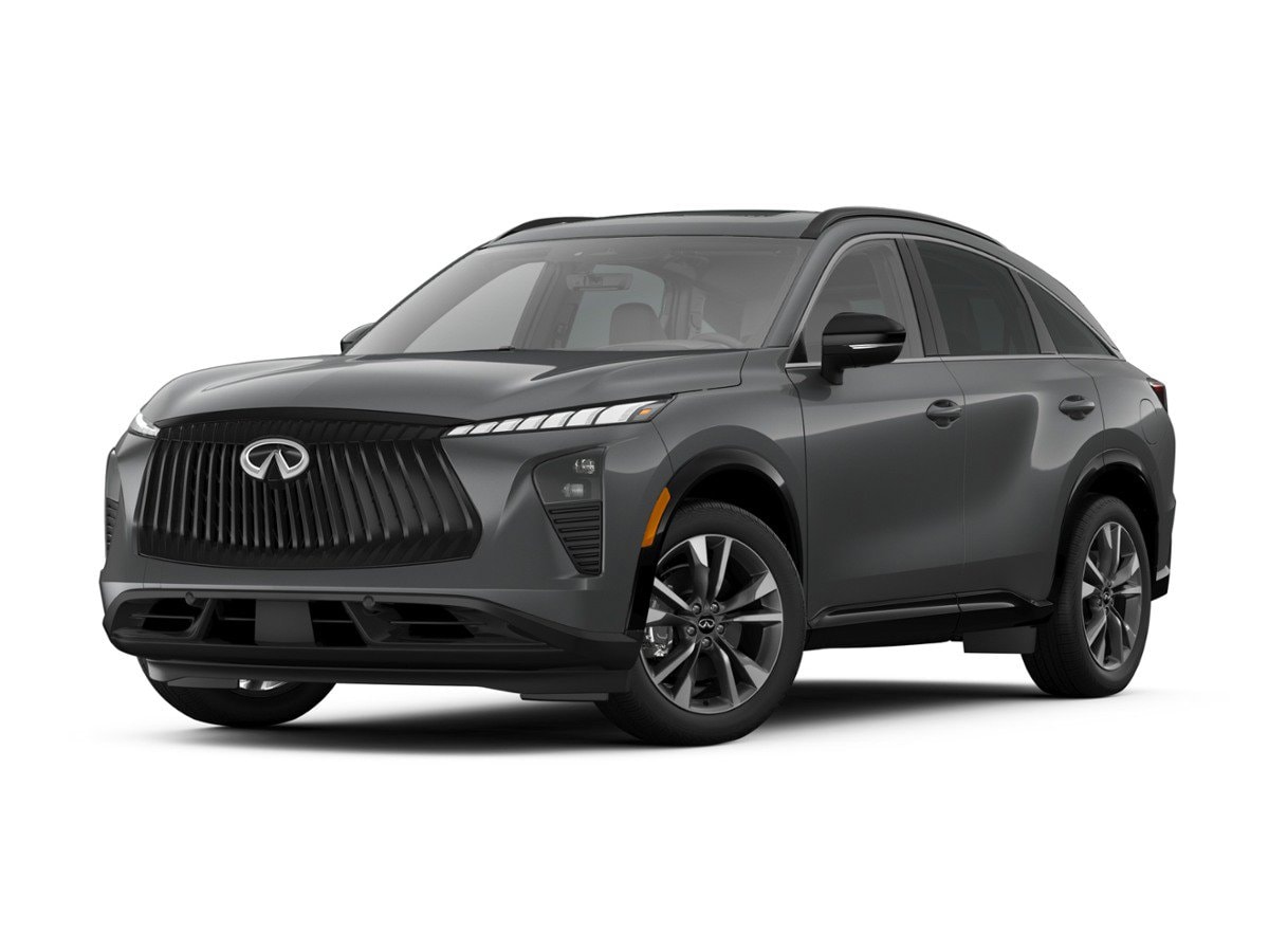 2027 INFINITI QX65
