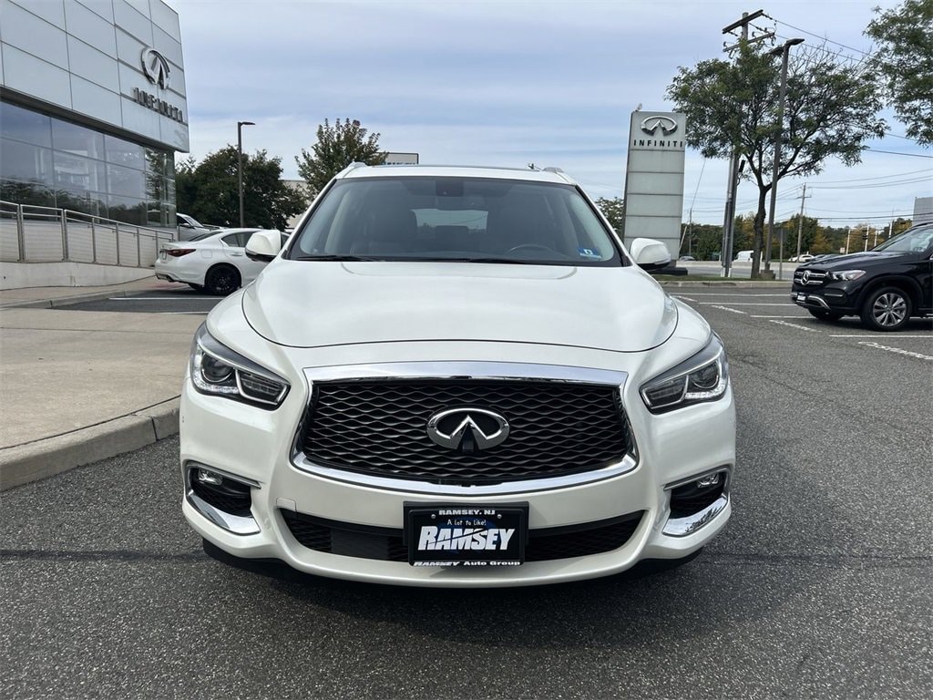 Used 2018 INFINITI QX60  SUV