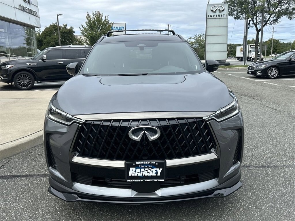 New 2026 INFINITI QX60 SPORT SUV