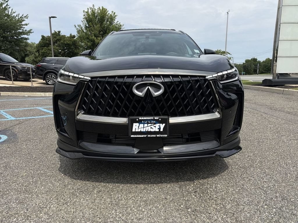 Certified 2026 INFINITI QX60 SPORT SUV