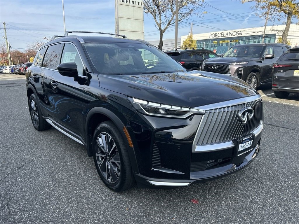 New 2026 INFINITI QX60 LUXE SUV