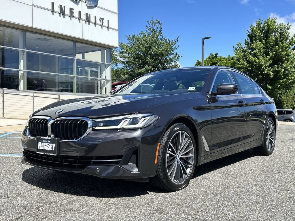 2023 BMW 540i