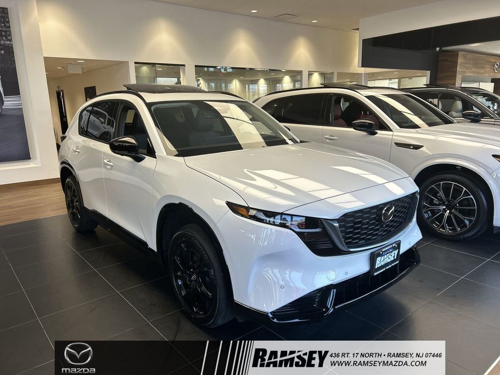 2026 Mazda CX-5