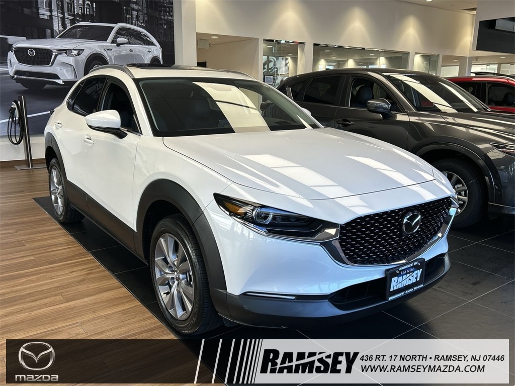 New 2025 Mazda CX-30 2.5 S Premium AWD Sport Utility
