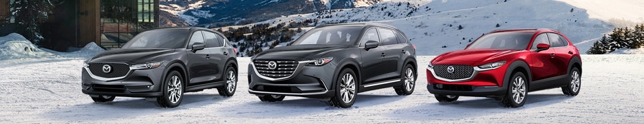 Mazda models