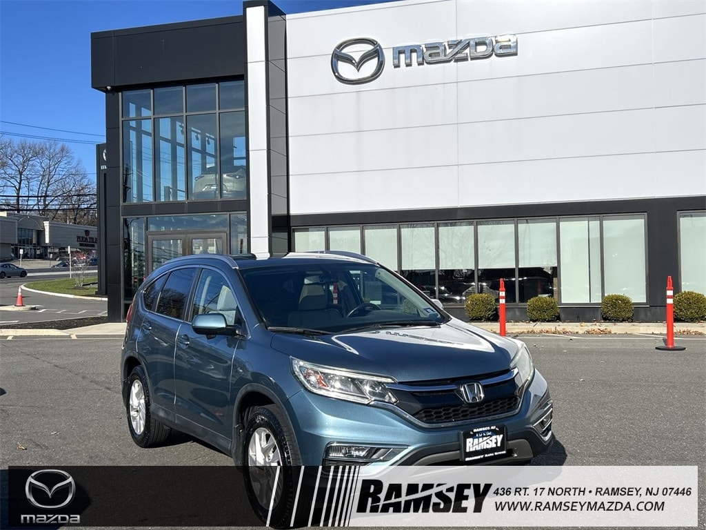 2015 Honda CR-V EX-L