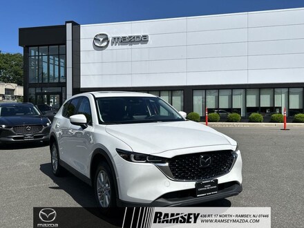 Used 2023 Mazda CX-5 2.5 S Preferred Package SUV near Hackensack, NJ