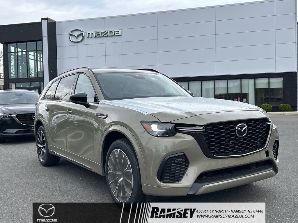 2026 Mazda CX-70 3.3 Turbo Premium S AWD's photo