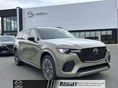 2026 Mazda CX-70 3.3 Turbo S Premium AWD Sport Utility