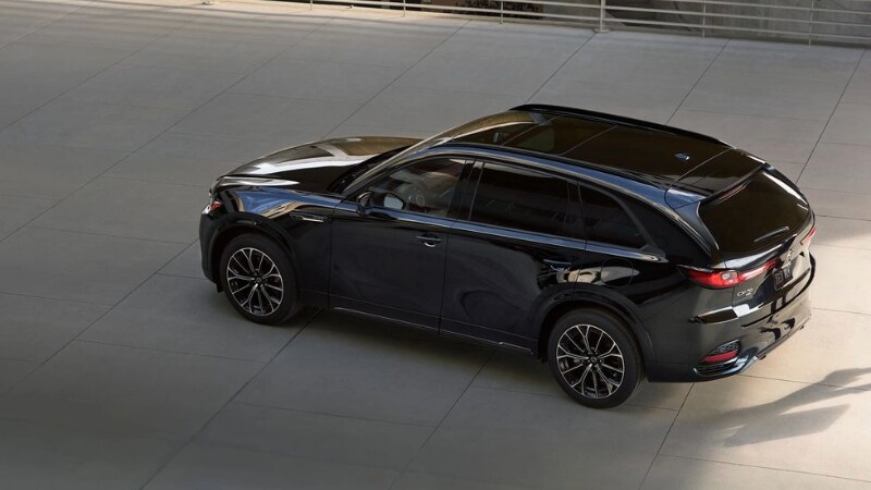 2025 Mazda CX-70 