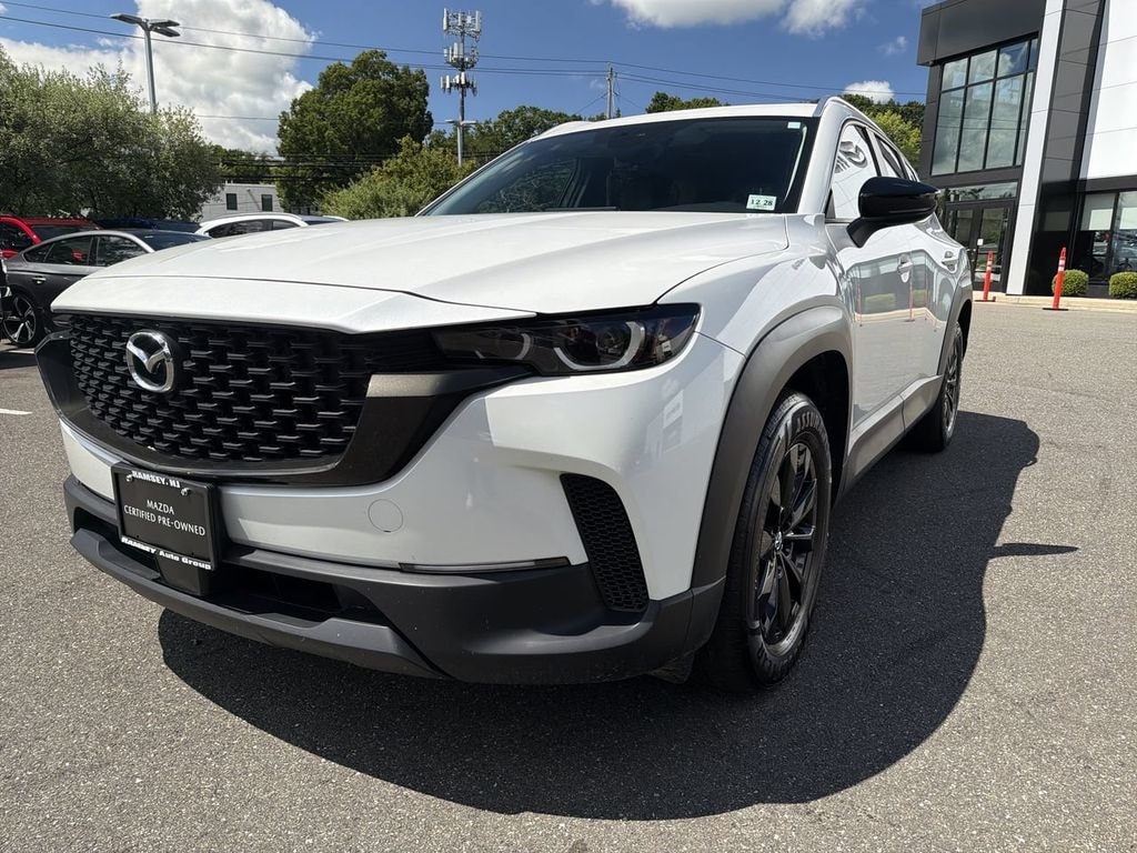 Certified 2024 Mazda CX-50 2.5 S Premium Package SUV