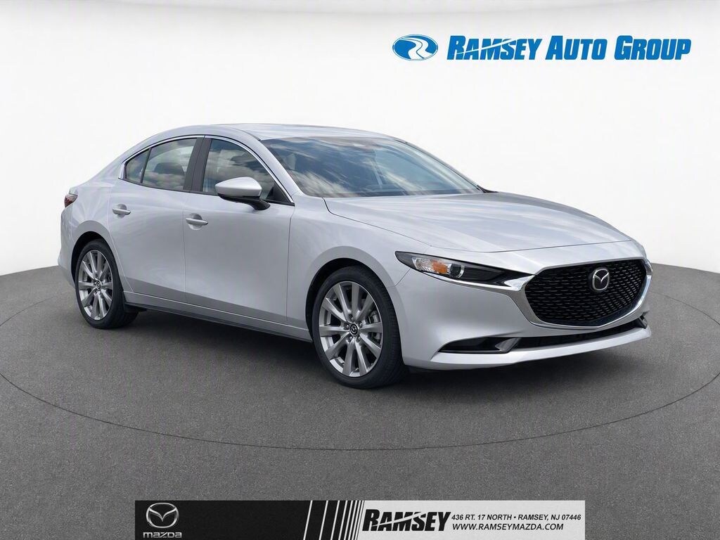 Used 2023 Mazda Mazda3 Sedan 2.5 S Preferred Package Sedan