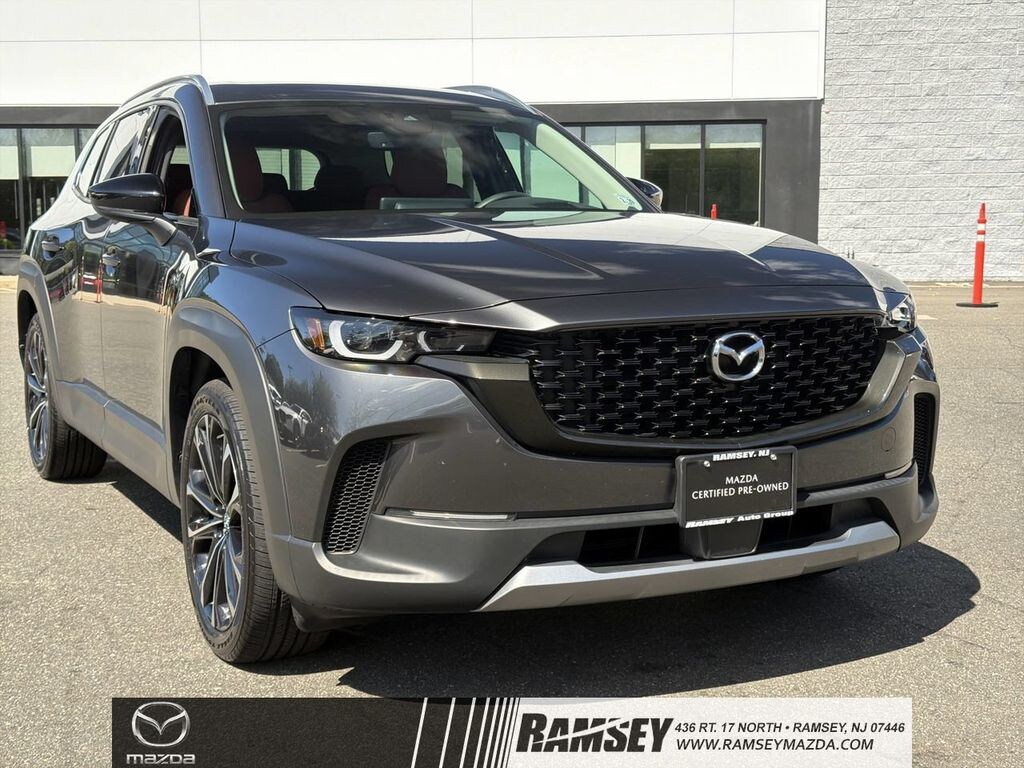 Used 2024 Mazda CX-50 2.5 Turbo Premium Package SUV