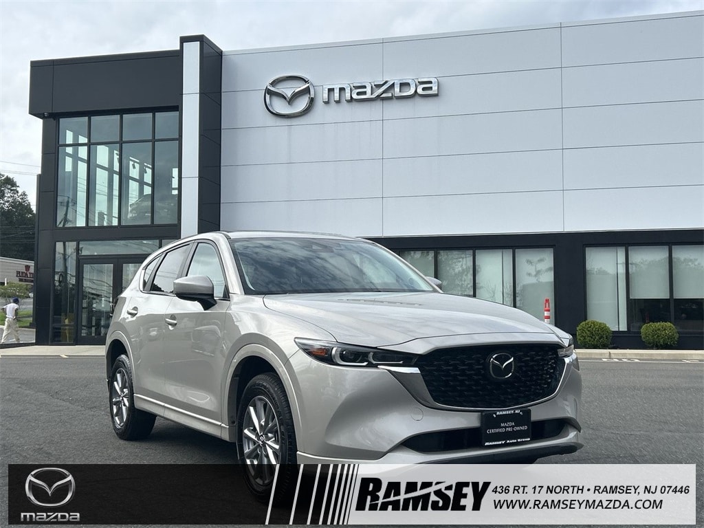 2025 Mazda CX-5 S Preferred package's photo