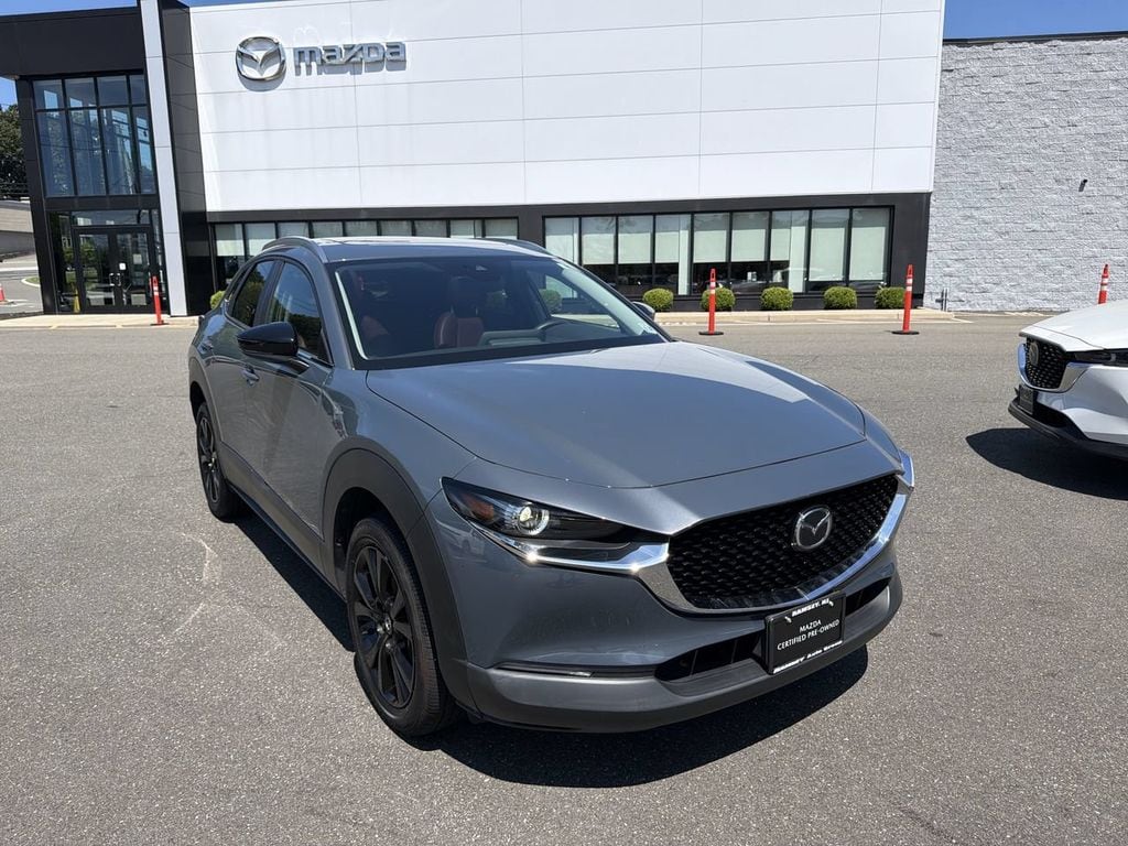 Used 2023 Mazda CX-30 2.5 S Carbon Edition SUV