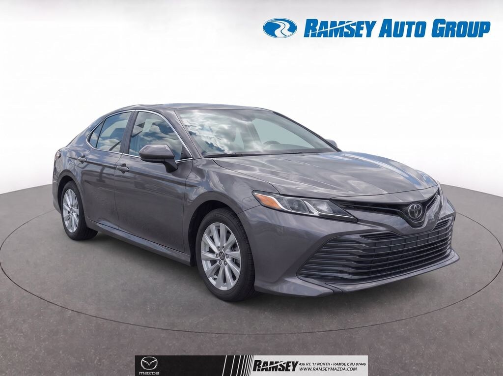 Used 2020 Toyota Camry LE Sedan