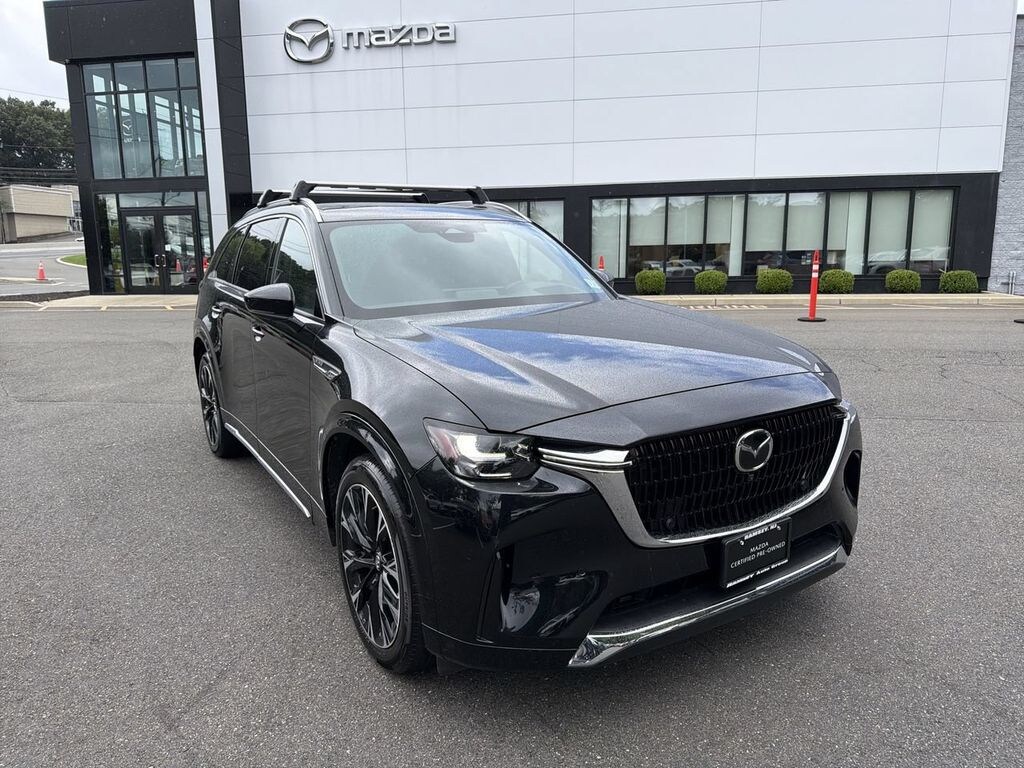 Certified 2025 Mazda CX-90 3.3 Turbo S Premium Package SUV